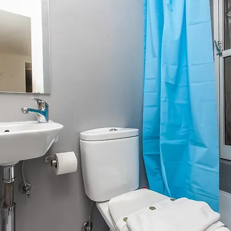 Appartement Lxway Luz Soriano