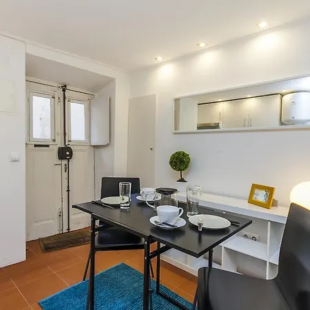Lxway Luz Soriano Appartement Lissabon